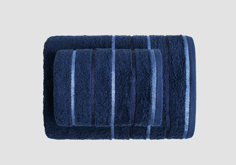 RĘCZNIK FRESH 50X90 FROTTE GRANAT 500G.