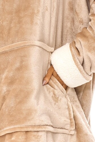 Bluza L&L 2467 dł/r damska angora uniwersalny