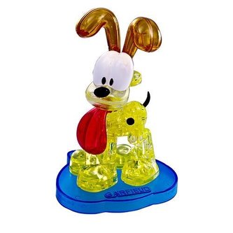 Crystal puzzle Odie