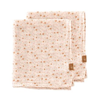 DVOJBALENIE PLIENOK FRESK - GARDEN FLOWERS - 70x60