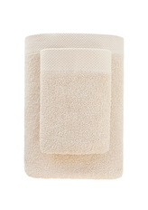 RĘCZNIK BOHO 70X140 FROTTE KREM 500 gsm