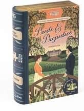 PROFESSOR PUZZLE Puzzle Pýcha a předsudek 252 dílků