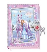 Pamiętnik na kłódkę Koń