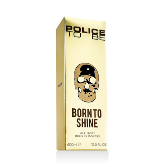Police To Be Sprchový gel Born To Shine 400 ml pro muže
