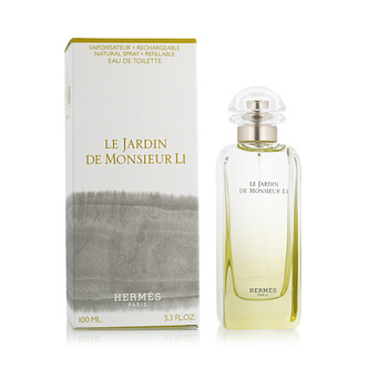 Hermès Le Jardin De Monsieur Li EDT plnitelný 100 ml UNISEX