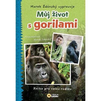 Můj život s gorilami - Marek Ždánský vypravuje