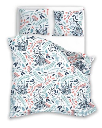 POŚCIEL KPL.140X200+70X90 HARMONY 009 MICROFIBRA