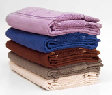 RĘCZNIK RIVER 50X90 FROTTE STALOWY