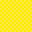 Ubrousky PAW Dekor L (20ks) Dots (intense yellow)