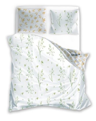 POŚCIEL KPL.COTTAGE HOME 004 140X200+70X90 BAW.