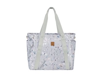 Přebalovací taška Florence Dreamy Fields Grey