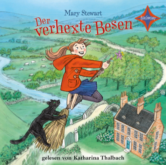 Der verhexte Besen, 3 Audio-CDs