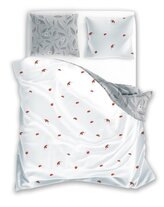 POŚCIEL KPL.COTTAGE HOME 017 140X200+70X90 BAW.