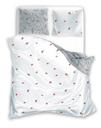 POŚCIEL KPL.COTTAGE HOME 017 140X200+70X90 BAW.