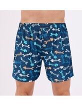 Bokserki Cornette Classic 001/171 S-2XL jeans XL