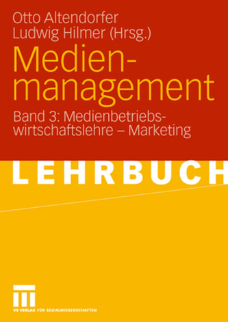Medienbetriebswirtschaftslehre - Marketing