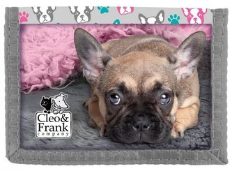 Portfel Cleo i Frank 19 DERFORM