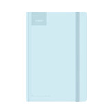 Blok PASTEL A5 linka - Blue s gumou