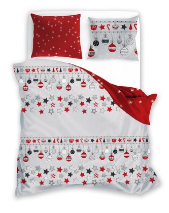 POŚCIEL KPL. 220X200+2X70X80 BAW. SCANDIC 033