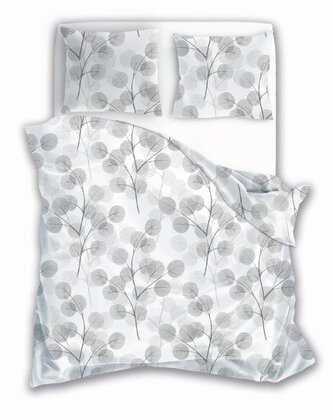 POŚCIEL KPL.FASHION 013 160X200+2X70X80 BAW.