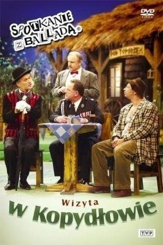 Spotkanie z balladą. Wizyta w Kopydłowie DVD