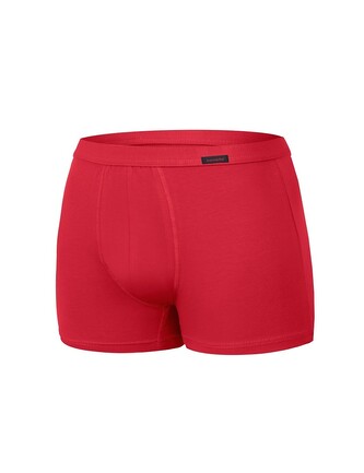 Bokserki Cornette Authentic Perfect Mini 223 S-2XL czerwony M