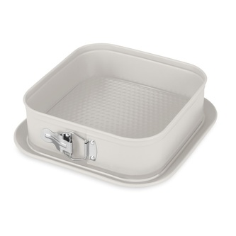 BERLINGERHAUS Forma na dort hranatá s titanovým povrchem 28 x 28 cm Sahara Collection BH-7891