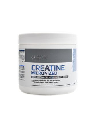 Ostrovit - Creatine micronized 240 tablet