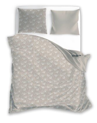 BEDDING 140X200+70X90 SATEEN MICROFIBER 002