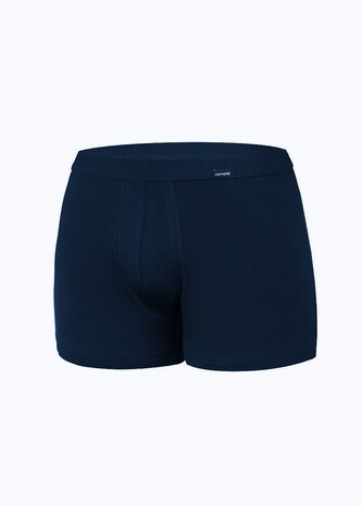 Bokserki Cornette Authentic Perfect Mini 223 S-2XL granatowy M