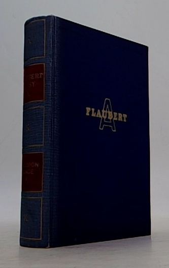 Flaubert spisy X - Korespondence I.