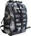 Plecak 1-komorowy Military Black Digital Camo