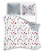 POŚCIEL KPL.220X200+2x70X80 PURE COTTON 012  BAW.