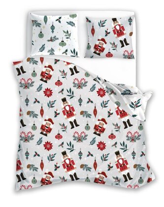 POŚCIEL KPL.160X200+2X70X80 BAW. SCANDIC 067