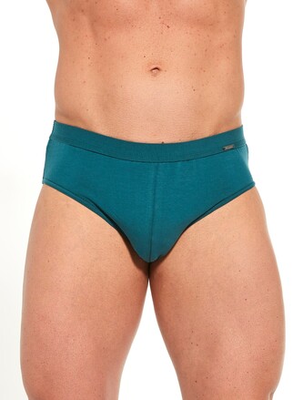 Slipy Cornette Authentic 221 S-2XL petrol S