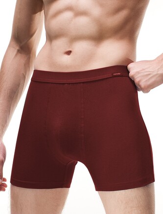 Bokserki Cornette Authentic Perfect 220 S-2XL claret S