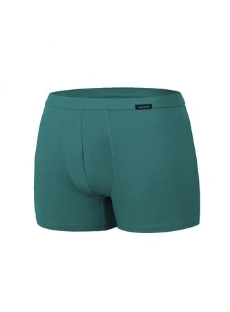Bokserki Cornette Authentic Perfect Mini 223 S-2XL petrol M