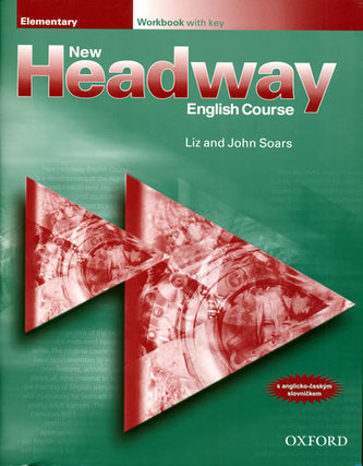 New Headway Elementary Workbook with key