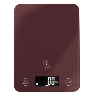 BERLINGERHAUS Kuchyňská váha digitální 5 kg Leonardo Collection BH-9753