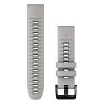 Výměnný pásek pro hodinky GARMIN QuickFit 22 mm Band Gray/Moss Si