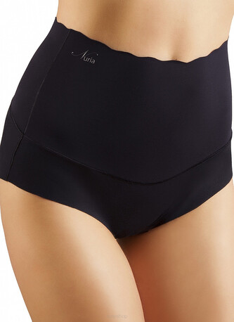 Dámské stahovací kalhotky Emili černé (Nuria) XXL