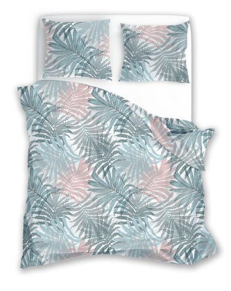 POŚCIEL KPL.220X200+2x70X80 HARMONY 003 MICROFIBRA