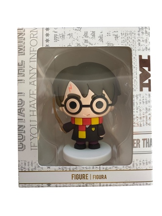 SD Toys Figurka Harry Potter, různé postavy Postava: Harry s hůlkou
