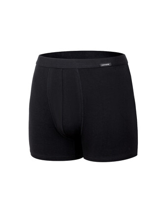 Bokserki Cornette Authentic Perfect 092 3XL-5XL czarny 5XL