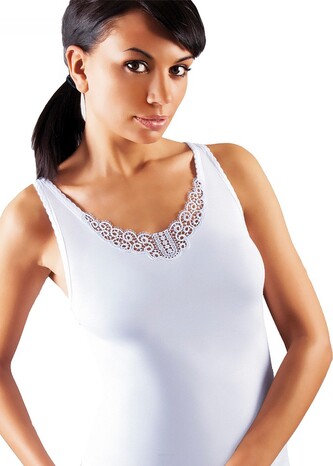 Koszulka Emili Ailin biała S-XL biały S