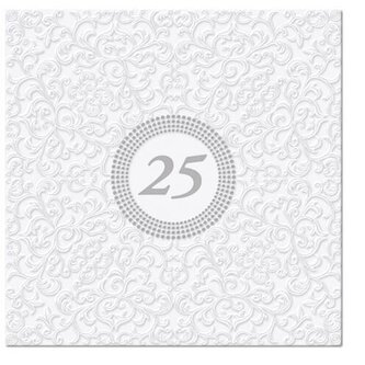 Ubrousky PAW Dekor L (20ks) Inspiration Icon 25