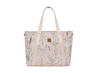 Přebalovací taška Florence Secret Garden Beige