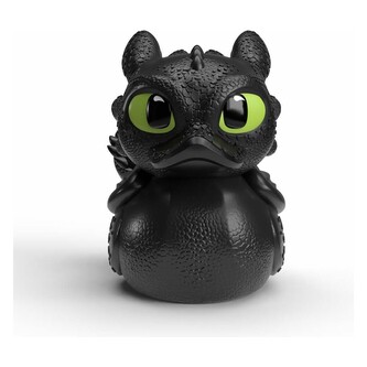 Tubbz kachnička malá How to Train Your Dragon - Toothless