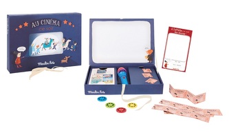 MOULIN ROTY Malé kino s filmy