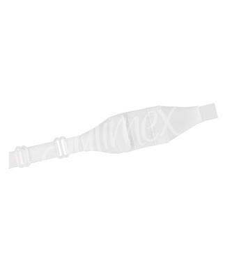 Pasek Julimex BA 05 obniżający zapięcie II rzędowy biały uniwersalny